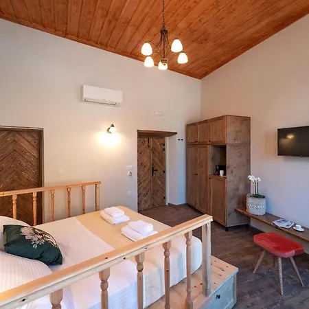 Apartmán Rodos Old Town Aqua Luxury House