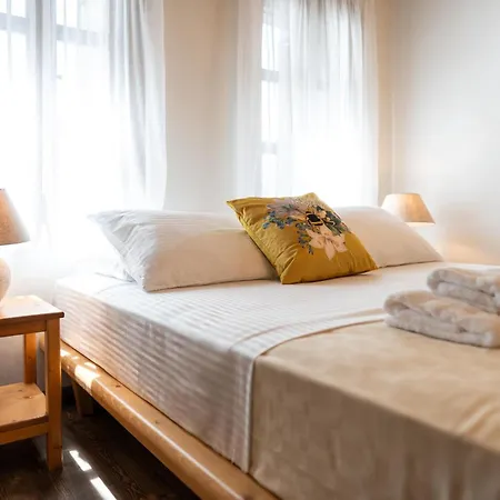 Apartmán Rodos Old Town Aqua Luxury House