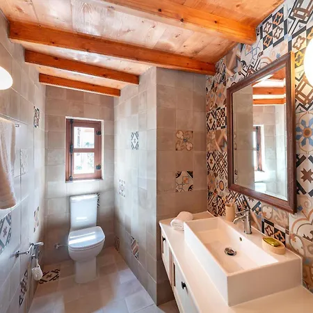 Rodos Old Town Aqua Luxury House * Rhodes City