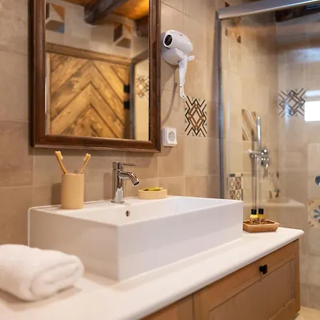 Rodos Old Town Aqua Luxury House Apartmán Rhodes City