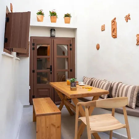 Rodos Old Town Aqua Luxury Lejlighed