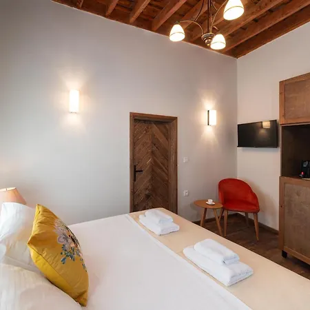 Rodos Old Town Aqua Luxury *