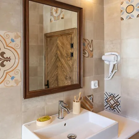 Rodos Old Town Aqua Luxury Lejlighed