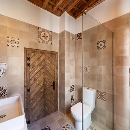 Rodos Old Town Aqua Luxury House *