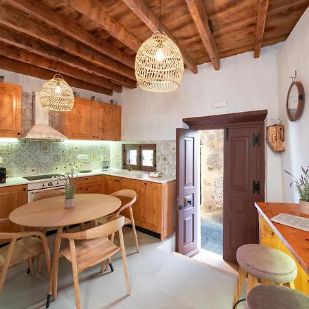 Daire Rodos Old Town Aqua Luxury House