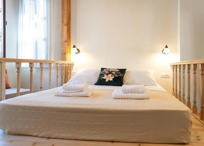 Rodos Old Town Aqua Luxury House Daire