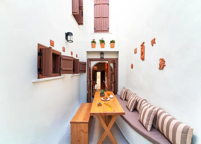 شقة Rodos Old Town Aqua Luxury House