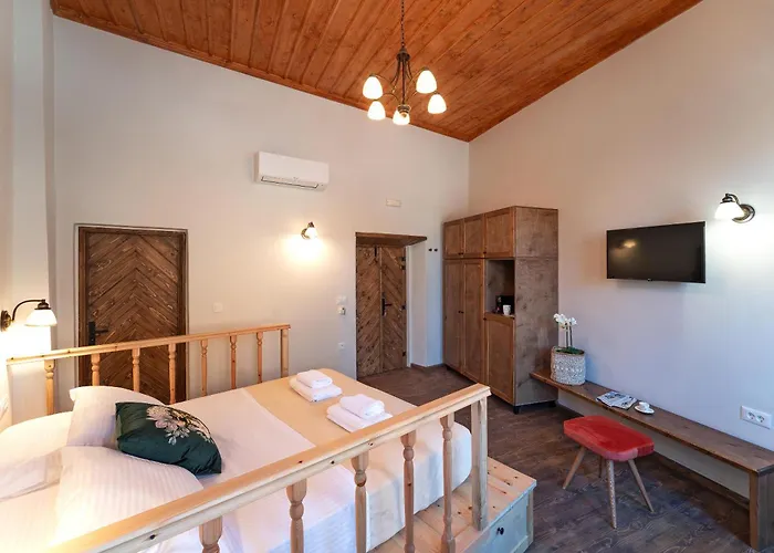 شقة Rodos Old Town Aqua Luxury House