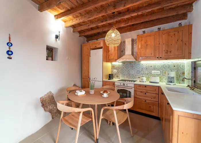 Daire Rodos Old Town Aqua Luxury House