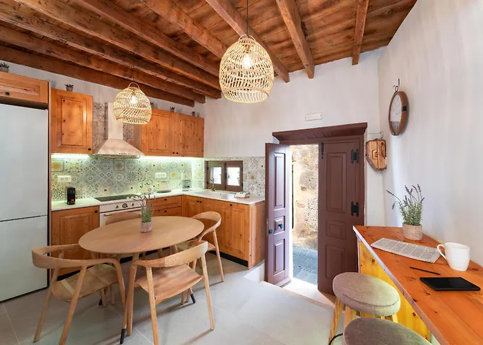 Daire Rodos Old Town Aqua Luxury House