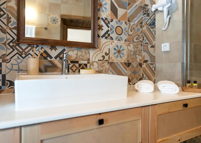 Rodos Old Town Aqua Luxury House شقة *