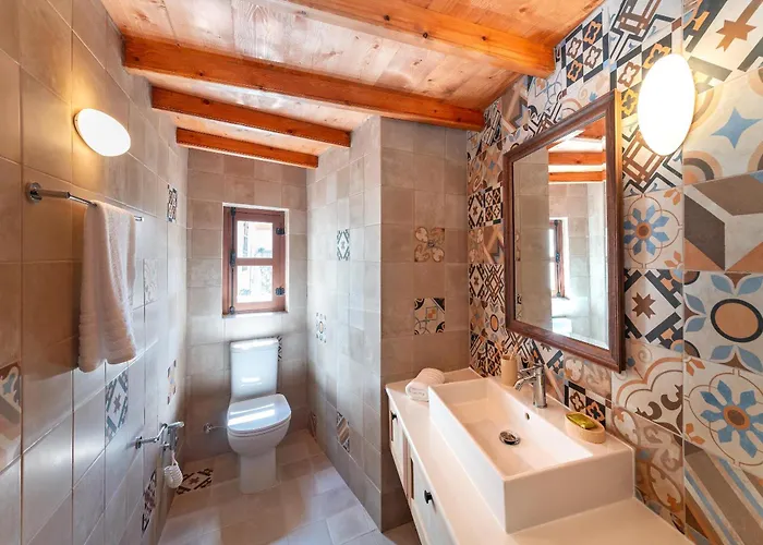 Rodos Old Town Aqua Luxury House * Rhodes City