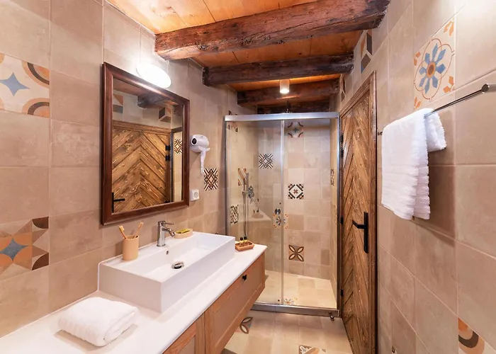 Rodos Old Town Aqua Luxury House