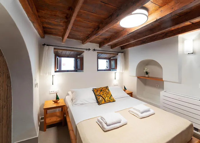 Rodos Old Town Aqua Luxury House