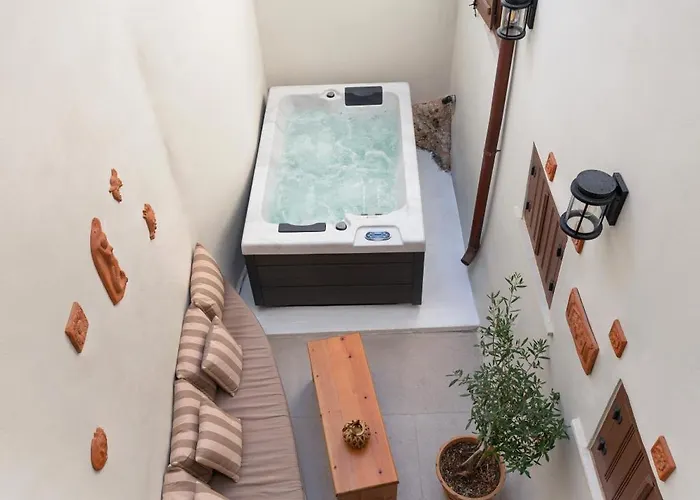 Daire Rodos Old Town Aqua Luxury House Rhodes City