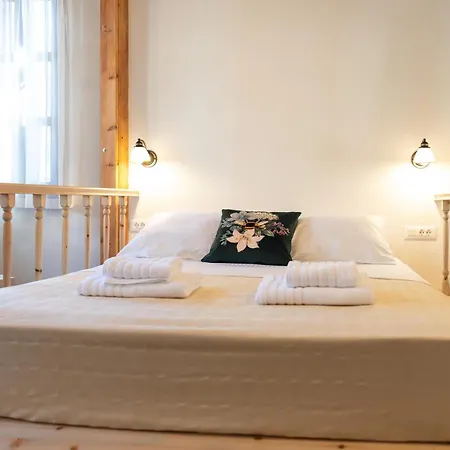 Rodos Old Town Aqua Luxury House アパート