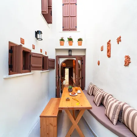 Appartamento Rodos Old Town Aqua Luxury House