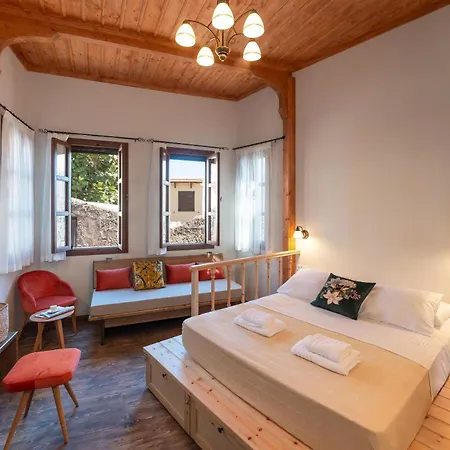 Rodos Old Town Aqua Luxury House アパート Rhodes City