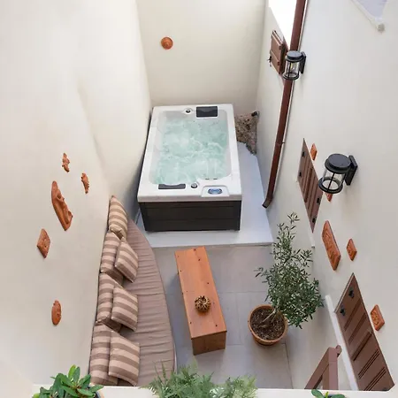 Apartment Rodos Old Town Aqua Luxury House Rhodes City