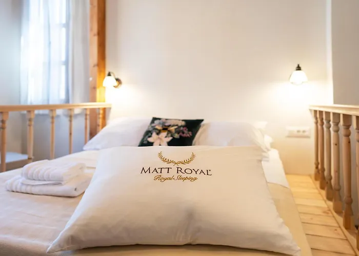 Rodos Old Town Aqua Luxury House Lejlighed