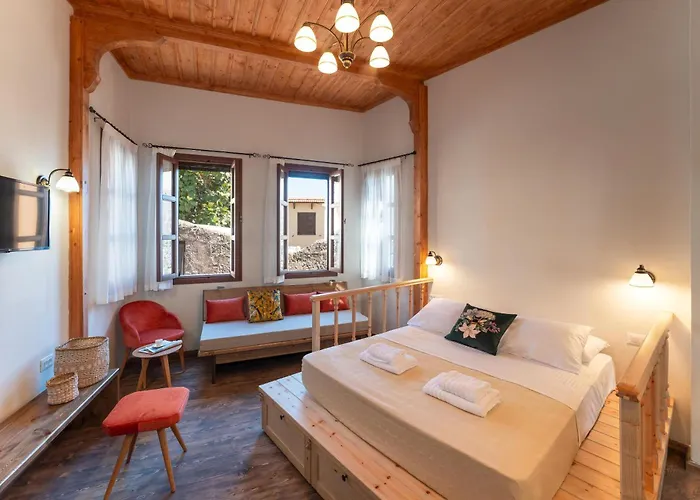 Rodos Old Town Aqua Luxury House Lejlighed Rhodes City