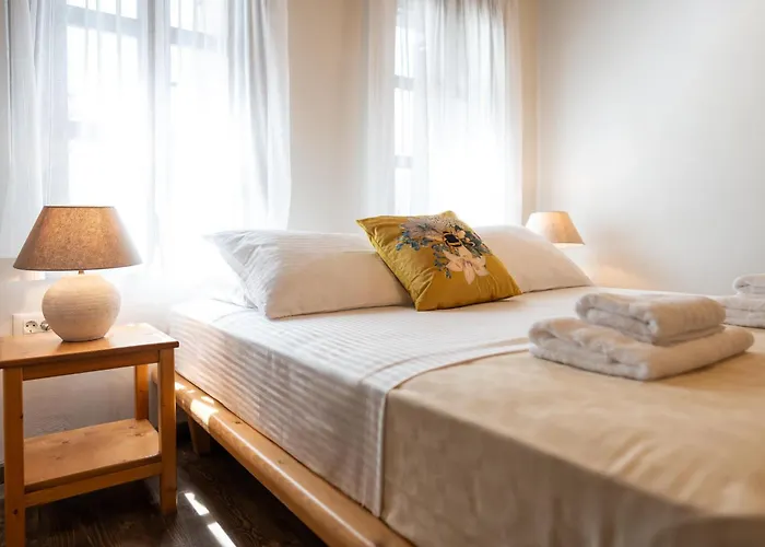 Lejlighed Rodos Old Town Aqua Luxury House