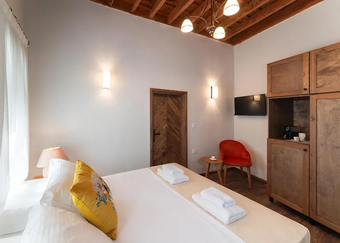 Rodos Old Town Aqua Luxury House *