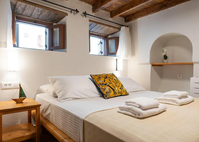 Rodos Old Town Aqua Luxury House Rhodes City