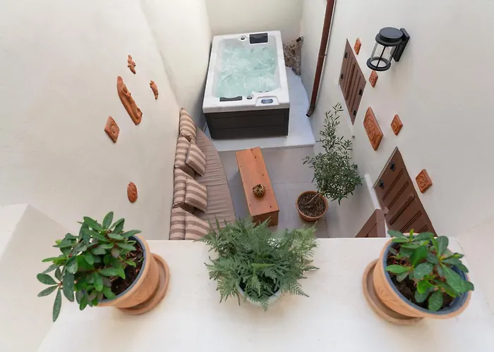 Rodos Old Town Aqua Luxury House * Rhodes City